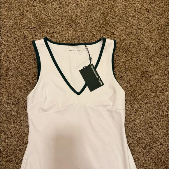 Recreational Habits The Chris Tennis Dress size S - Picture 4 of 4